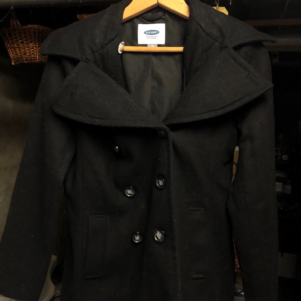 Old Navy Soft Coat